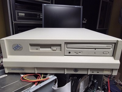 IBM Value Point  466DX2/SP  S3 mit  2MB