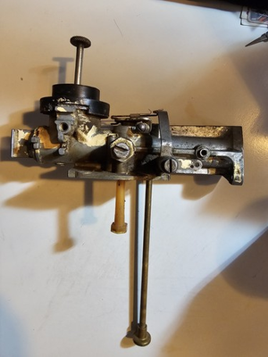 #ad Briggs and Stratton Carburetor 394083 $29.00