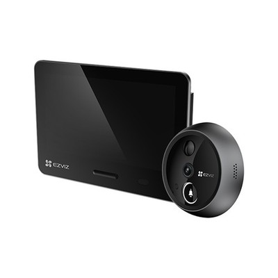 Ezviz EP4 Smart Door 3K Wi-Fi Panoramic Fisheye Camera