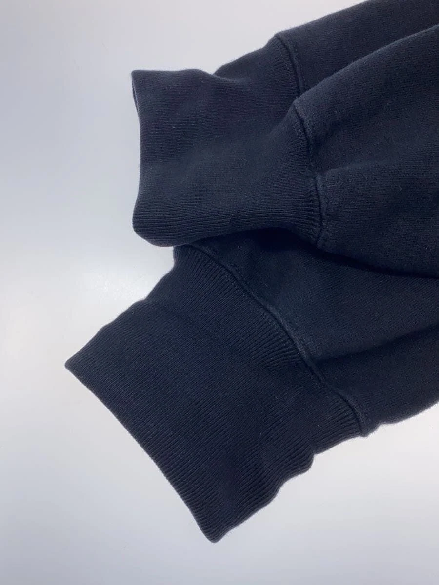 Felpa Supreme con cappuccio M cotone BLK 18aw usata