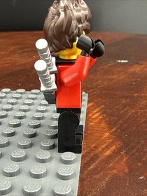 LEGO Ninjago Movie njo0360 Kai Scabbard Minifigure 70608 70629 Note