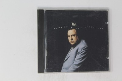 Raymond Devos L'artiste CD Album