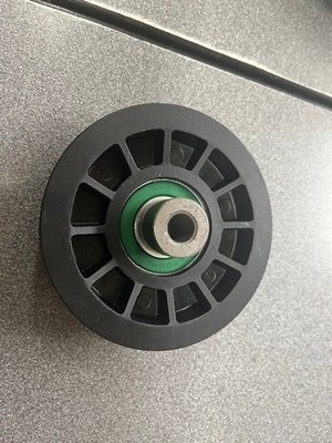 Terre Products, Flat Idler Pulley, Husqvarna 194327, 532194327 , Ariens 280-6630
