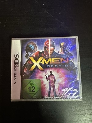 X-Men: Destiny - Nintendo DS NEU SEALED