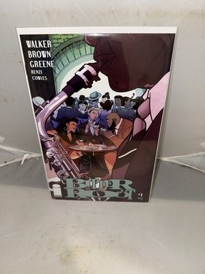 Bitter Root #1   Variant Cover D   Image Comics   2018
