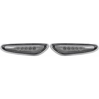 Diederichs 1215278 Blinkleuchtensatz Seitlich FüR BMW 3 (E46) 2001-2005