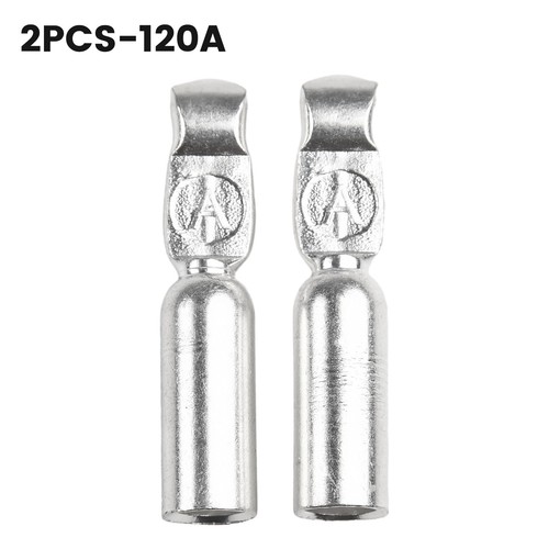 High Performance 120A Battery Connectors with Mechanically Keyed Design - Photo 4/26