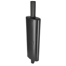 Muffler fits Ford 5110 5610 6610 6710 6810 7000 7600 7710 7610 8210 D5NN5230F
