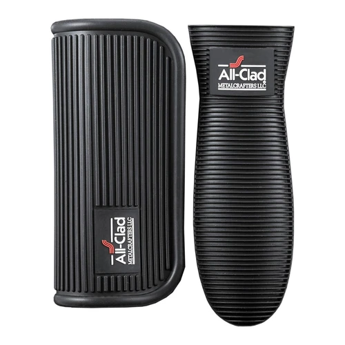 All-Clad Pro Cookware 2-Pack Silicone Grip Set