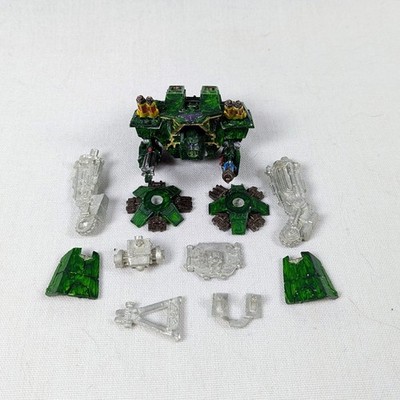 Epic 40k Imperial Warlord Titan COMPLETE 1997 Metal GW Warhammer Metal Games