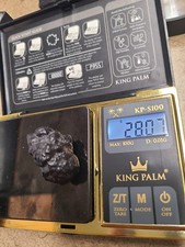 Prophecy Stone 28 Grams 1.25"