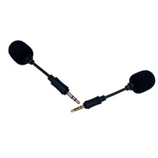 Professional Video Microphone Lossless Noise Reduction 3.5mm Interface Mic