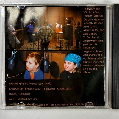 Julie Jennings Susan Drake UNBOUNDED CD 2001 Folk Rock Pop Indie