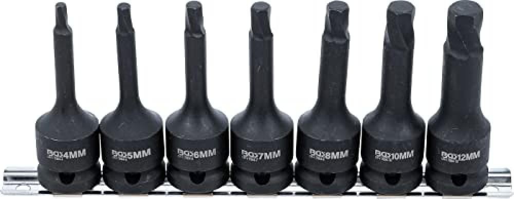 Set Rimozione Viti Esagonali Rovinate 1/2 Polizia BGS 7004