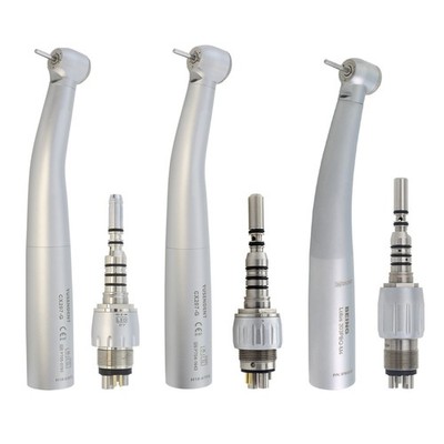 COXO Dental Fiber Optic LED High Speed Handpiece Mini For KaVo MULTIflex Coupler