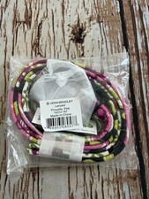 Vera Bradley Key Ring Lanyard Womens Floral