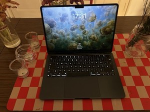 MacBook Air 13" 2013 Core i5 1.3GHz 4Go 512Go - Qwerty (EU