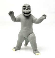 Minya 1967 Gashapon Mini 2" Figure Bandai HG Figure Series 6 Godzilla