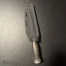 MercWorx Shiva Double Edged Dagger With Sheath