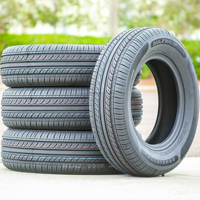 4 Tires Doublestar Maximum DH05 185/70R14 88H Performance