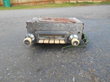 Studebaker 1962 Hawk Am Radio Model 3216