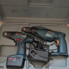 Bosch 12V Cordless Drill with Battery