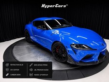 2021 Toyota GR Supra A91 Edition