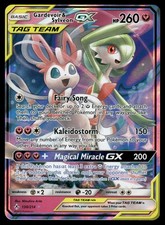 Gardevoir & Sylveon GX 130/214 Holo GX Rare Unbroken Bonds Pokemon LP on eBay