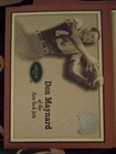 Photo of 2000 Fleer Greats of the Game #8 Don Maynard New York Jets Football Card