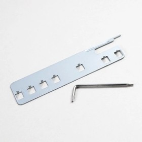 XBOX 360 SLIM Metal Unlock Console Opening Repair Tool