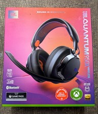 JBL Quantum 950X Wireless Bluetooth Over-Ear Gaming Headset