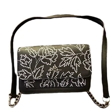 Karl Lagerfeld cross body bag NWOT