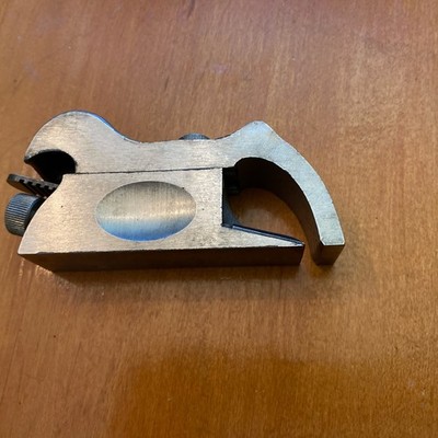 STANLEY NO. 90 BULL NOSE RABBET PLANE: MADE IN U.S.A,  EXCELLENT CONDITION