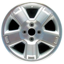 Wheel Rim Suzuki Aerio 15 2002 2003 432005488127n 432005488027n Oem Oe 72681