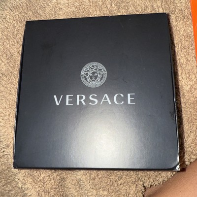 ~2pc SET of VERSACE EROS & EROS FLAME 0.03oz / 1.0ml Each EDT Spray Samples NIB~