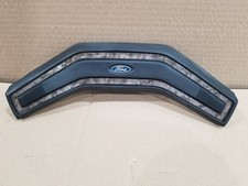 80-86 Ford Pickup Truck Xlt Bronco Steering Wheel Horn Center Pad Woodgrain