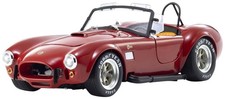 Kyosho Original 1/18 Shelby Cobra 427 S/C Fam Red (Finished Model)_