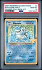 Pokemon Blastoise Holo Celebrations Classic Collection 2/102 PSA 10