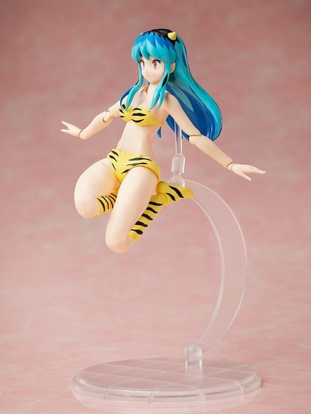 Aniplex+ Urusei Yatsura Lum & Ten Actionfigur Japan Neu-image