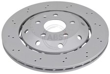 Disque de frein (à l'unité) A.B.S. 18644 AUDI A5 4.2 RS5 quattro