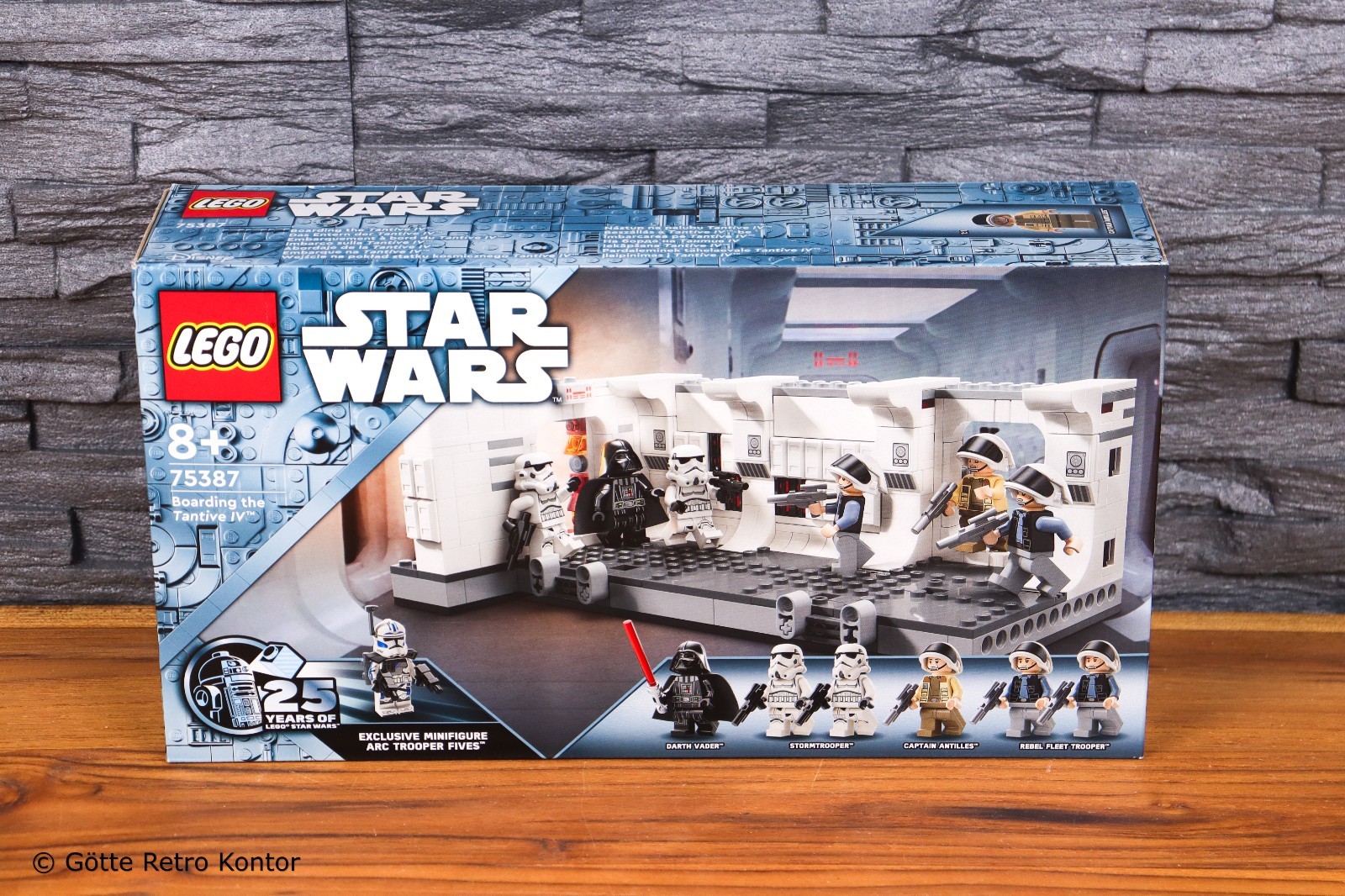 LEGO® Star Wars 75387 Das Entern der Tantive IV™ - Bild 29