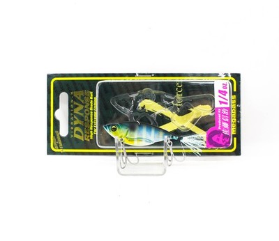 Megabass Dyna Response 1/4 oz Metall Vibration Versenkung Köder Gill (8482)