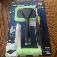 As Seen on TV Windshield Wonder Cleans Windshield Fast & Easy Great Gift Idea