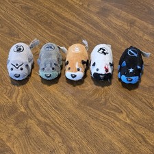 Kung Zhu Zhu Pets Lot Of 5