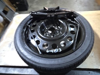 Spare Tire 17'' W/Jack Kit Fits 2013-2018 Ford C-Max Hybrid ,Energy cmax