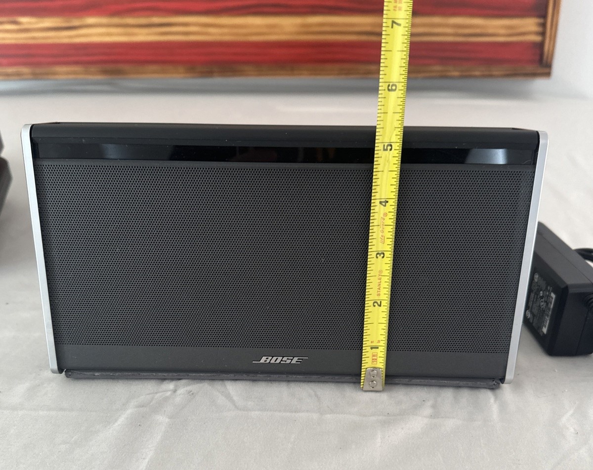 Bose SoundLink Bluetooth 404600 Wireless Mobile Speaker Portable