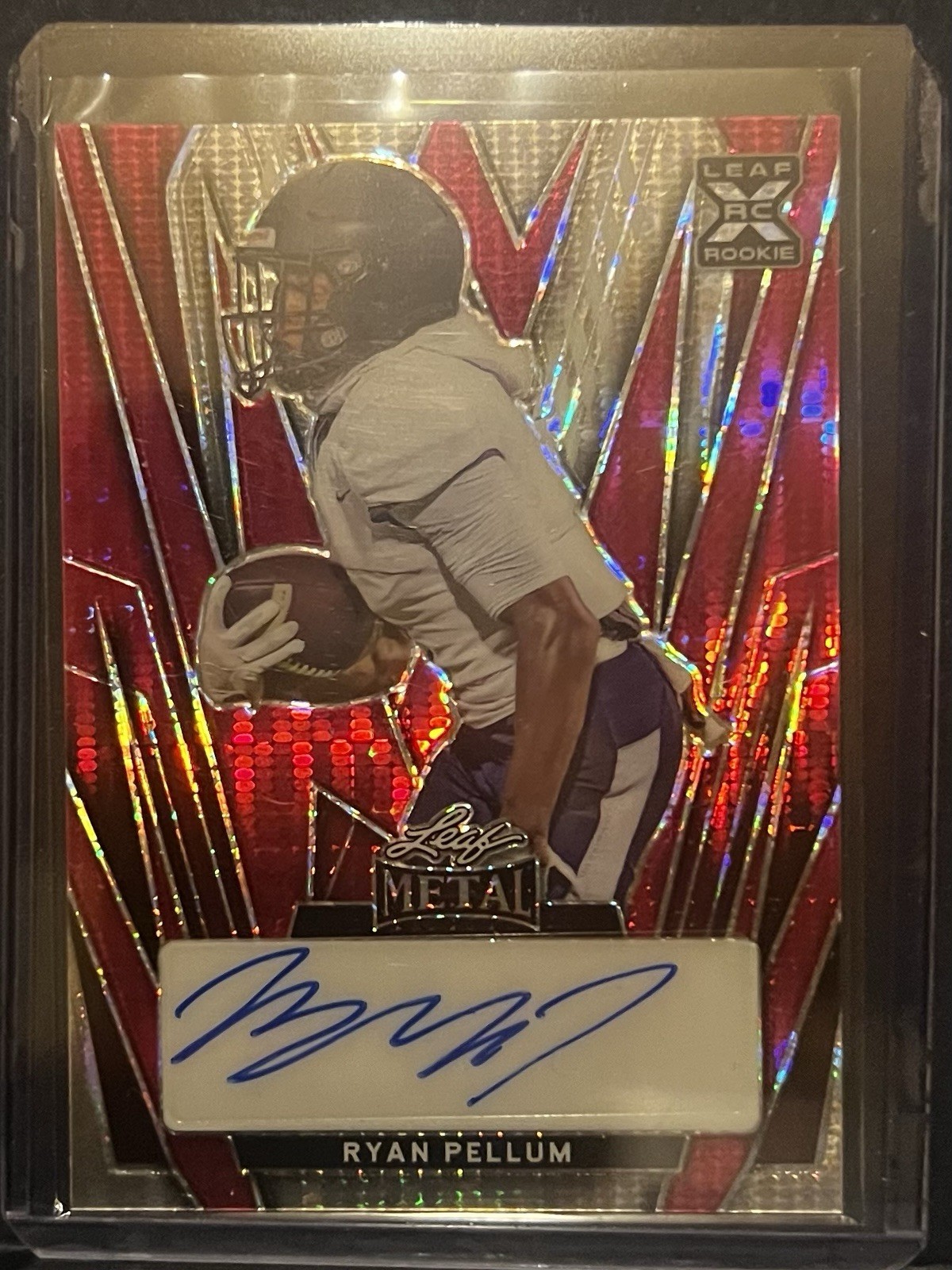 2024 Leaf Metal 2/2 Ryan Pellum Auto