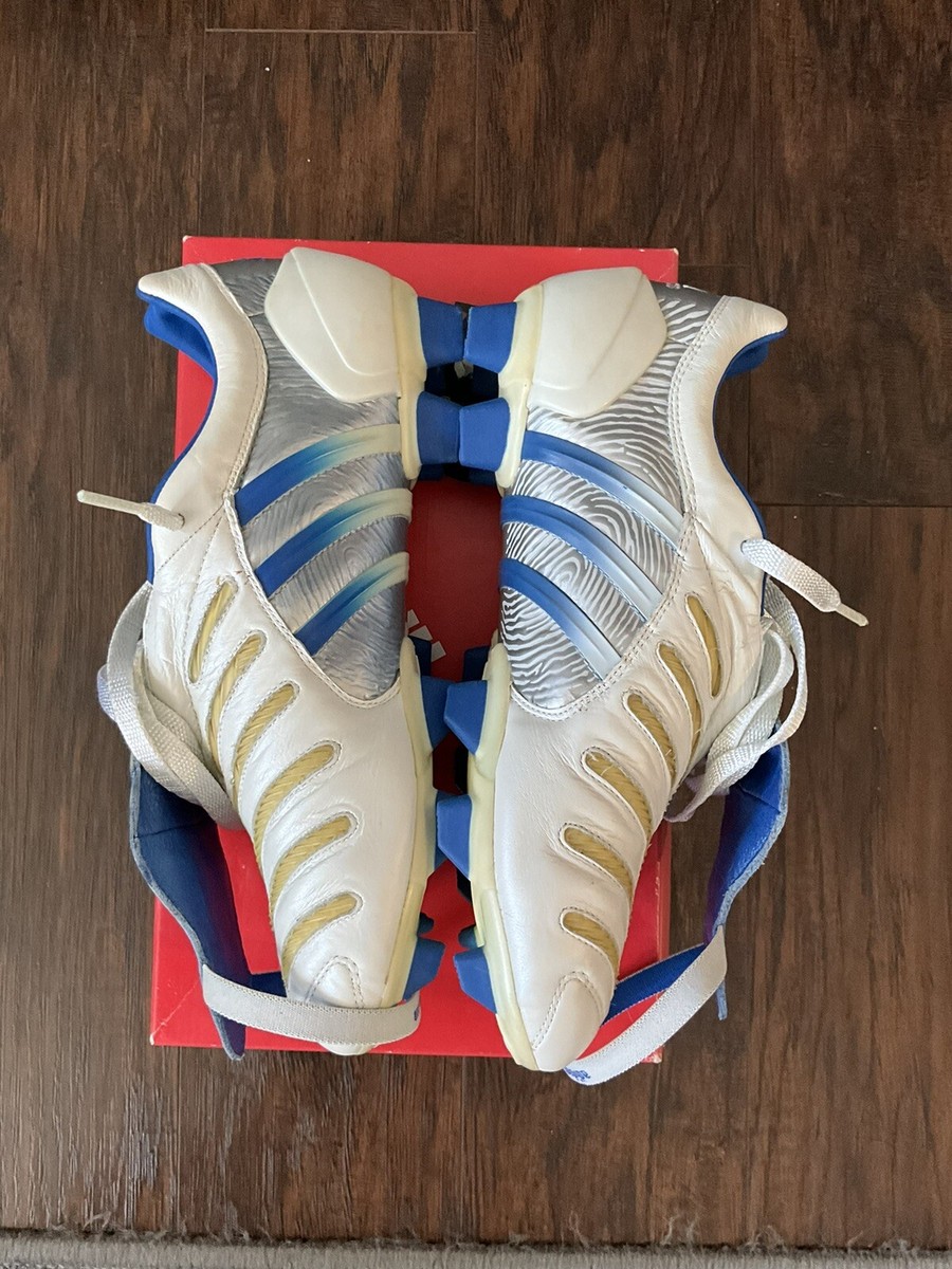Adidas Predator Pulse 2 Traxion FG 8.5 Rare Vintage David Adidas Predator Pulse 2 Traxion FG 8.5 Rare Vintage David