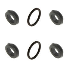 Tony Kart OTK Brake Seal Kit , Master Cylinder & Calliper Full Kit 6PC