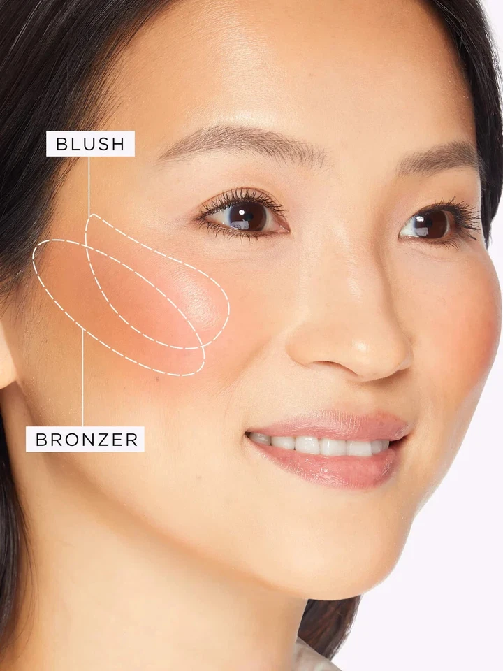 Tarte Sea breezy cream cheek duo Berry Bliss / Grace Bay - Image 2 of 3